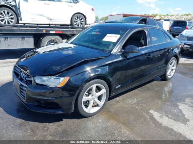 Photo 1 VIN: WAUA7GFF9G1043239 - AUDI A3 