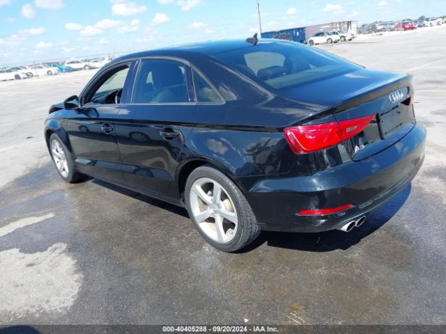 Photo 2 VIN: WAUA7GFF9G1043239 - AUDI A3 