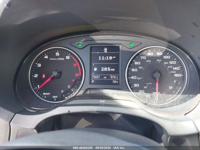 Photo 6 VIN: WAUA7GFF9G1043239 - AUDI A3 