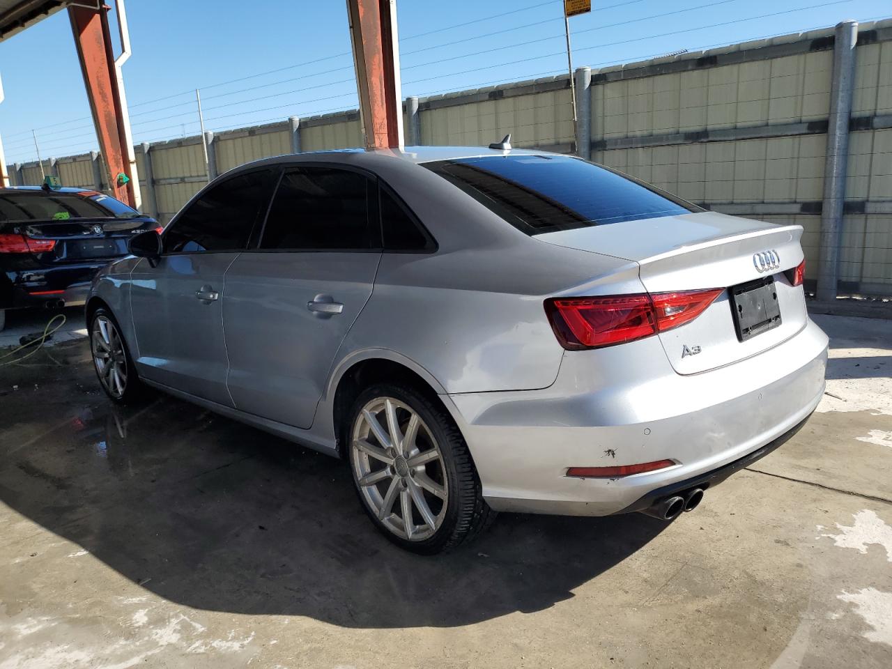 Photo 1 VIN: WAUA7GFF9G1043872 - AUDI A3 