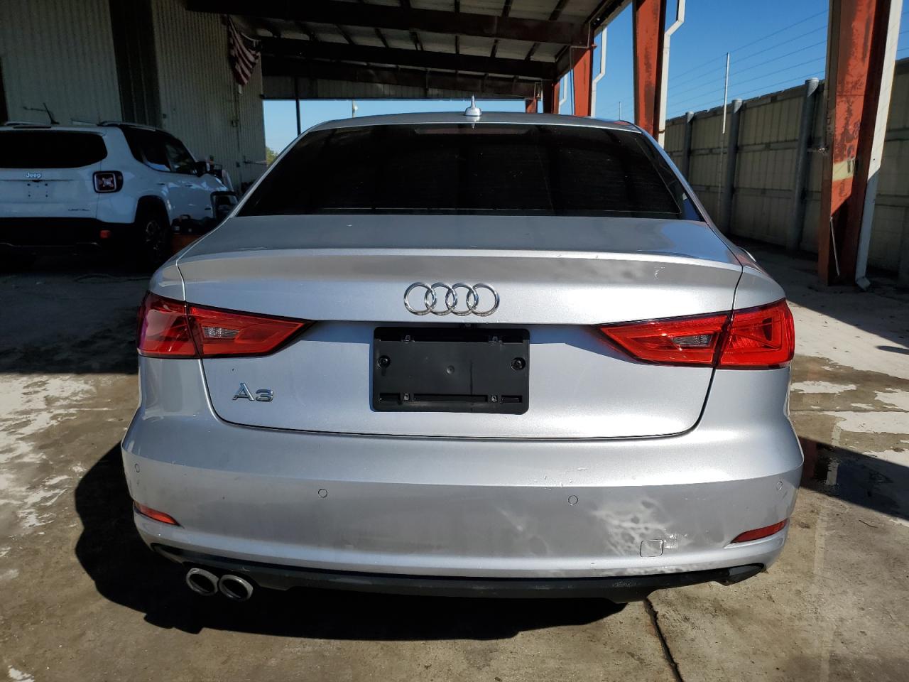 Photo 5 VIN: WAUA7GFF9G1043872 - AUDI A3 