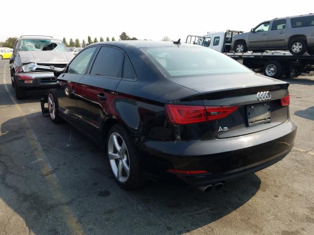 Photo 2 VIN: WAUA7GFF9G1062731 - AUDI A3 PREMIUM 