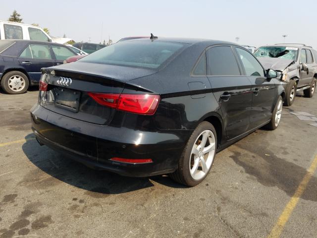 Photo 3 VIN: WAUA7GFF9G1062731 - AUDI A3 PREMIUM 