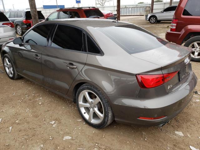 Photo 1 VIN: WAUA7GFF9G1099830 - AUDI A3 PREMIUM 