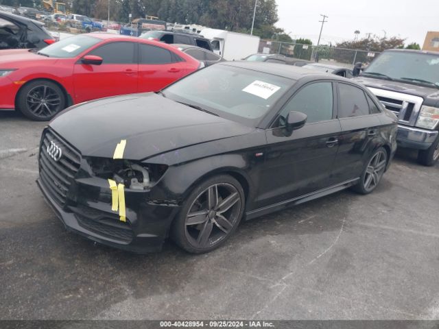 Photo 1 VIN: WAUA7GFF9G1116884 - AUDI A3 