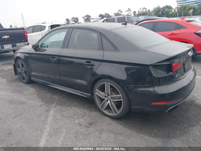 Photo 2 VIN: WAUA7GFF9G1116884 - AUDI A3 