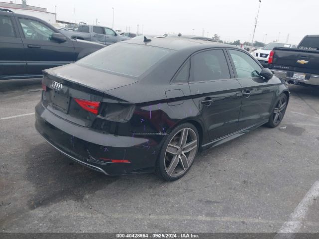 Photo 3 VIN: WAUA7GFF9G1116884 - AUDI A3 