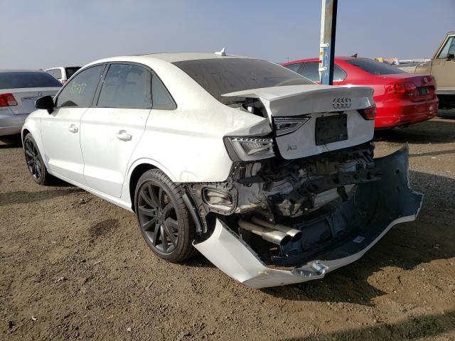 Photo 2 VIN: WAUA7GFFXG1008242 - AUDI A3 