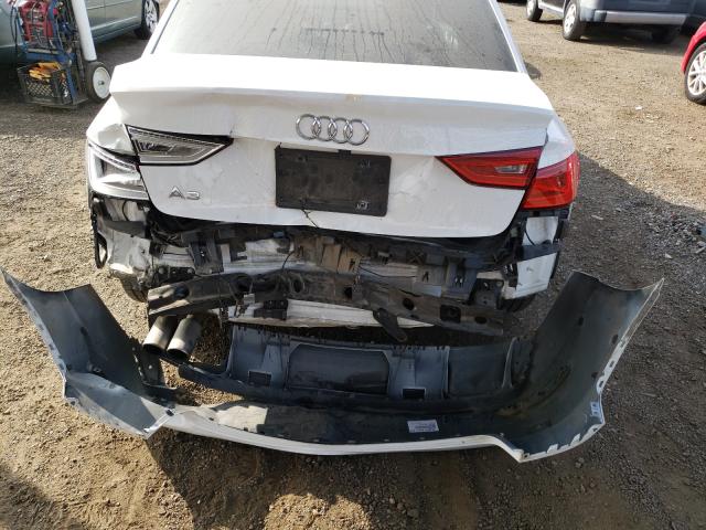 Photo 8 VIN: WAUA7GFFXG1008242 - AUDI A3 