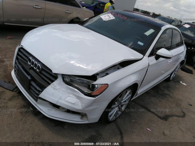 Photo 1 VIN: WAUA7GFFXG1008290 - AUDI A3 