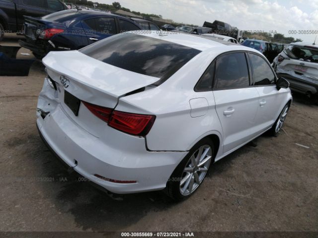 Photo 3 VIN: WAUA7GFFXG1008290 - AUDI A3 