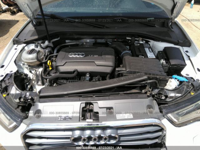 Photo 9 VIN: WAUA7GFFXG1008290 - AUDI A3 