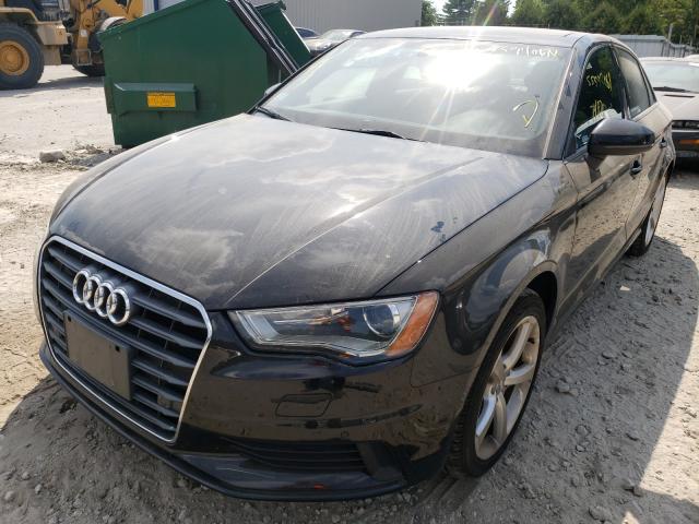 Photo 1 VIN: WAUA7GFFXG1014560 - AUDI A3 PREMIUM 