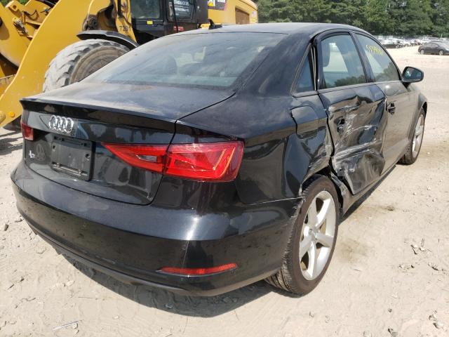 Photo 3 VIN: WAUA7GFFXG1014560 - AUDI A3 PREMIUM 