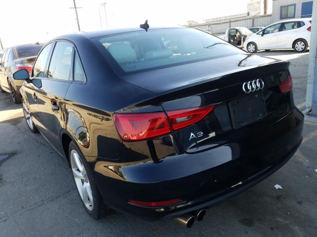 Photo 2 VIN: WAUA7GFFXG1049471 - AUDI A3 