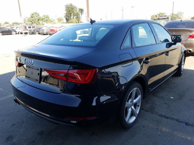 Photo 3 VIN: WAUA7GFFXG1049471 - AUDI A3 