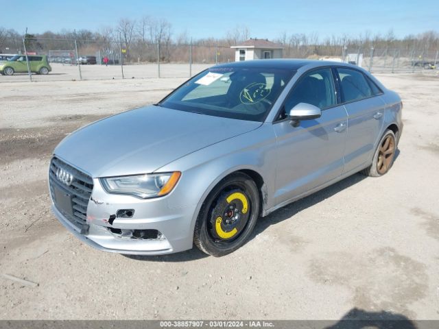 Photo 1 VIN: WAUA7GFFXG1052421 - AUDI A3 