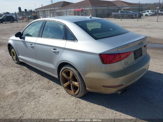 Photo 2 VIN: WAUA7GFFXG1052421 - AUDI A3 