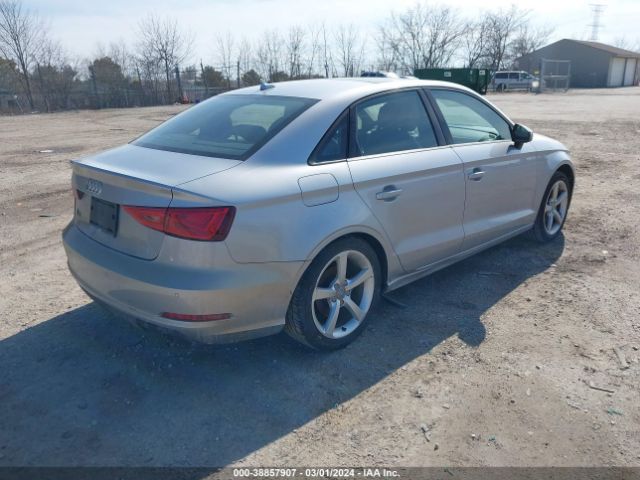 Photo 3 VIN: WAUA7GFFXG1052421 - AUDI A3 