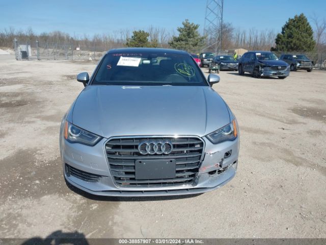 Photo 5 VIN: WAUA7GFFXG1052421 - AUDI A3 