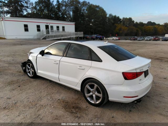 Photo 2 VIN: WAUA7GFFXG1054153 - AUDI A3 