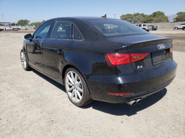 Photo 2 VIN: WAUA7GFFXG1060597 - AUDI A3 PREMIUM 