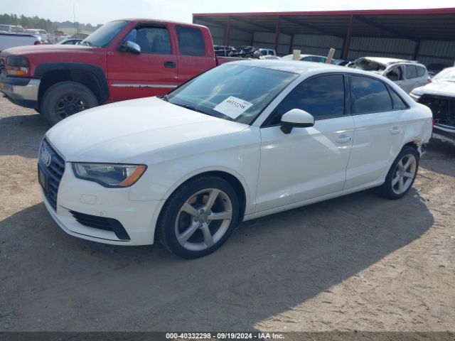 Photo 1 VIN: WAUA7GFFXG1099769 - AUDI A3 