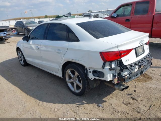 Photo 2 VIN: WAUA7GFFXG1099769 - AUDI A3 