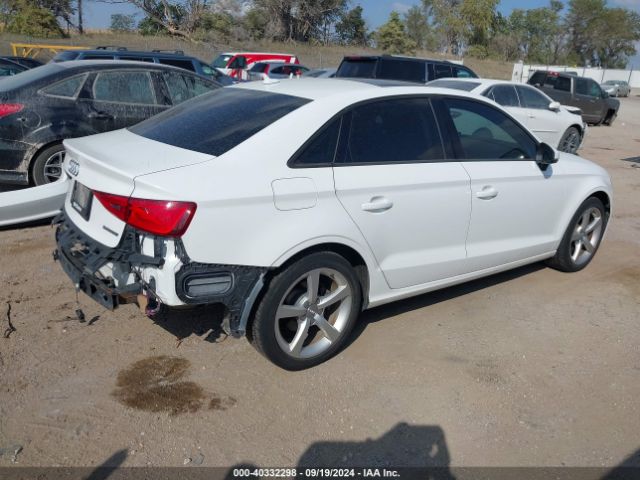 Photo 3 VIN: WAUA7GFFXG1099769 - AUDI A3 