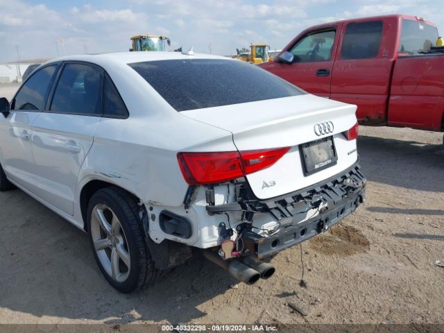 Photo 5 VIN: WAUA7GFFXG1099769 - AUDI A3 