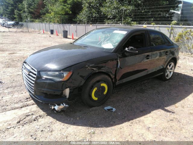 Photo 1 VIN: WAUA7HFF0G1110171 - AUDI A3 