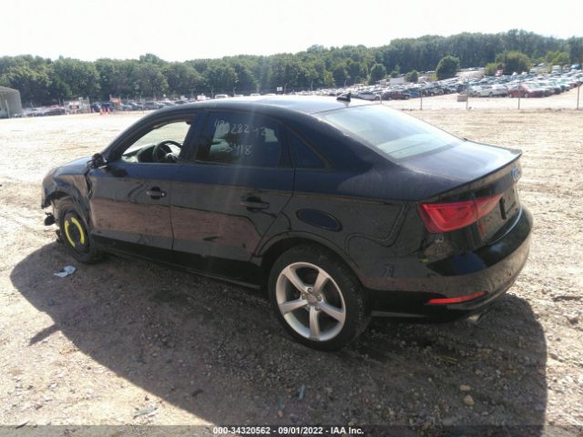 Photo 2 VIN: WAUA7HFF0G1110171 - AUDI A3 