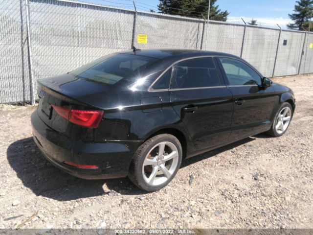 Photo 3 VIN: WAUA7HFF0G1110171 - AUDI A3 