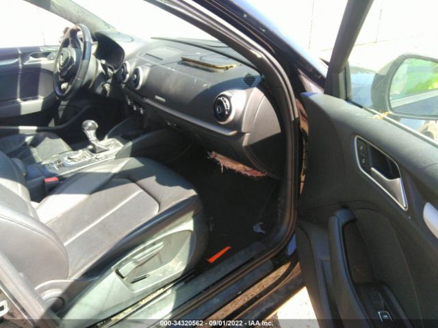 Photo 4 VIN: WAUA7HFF0G1110171 - AUDI A3 