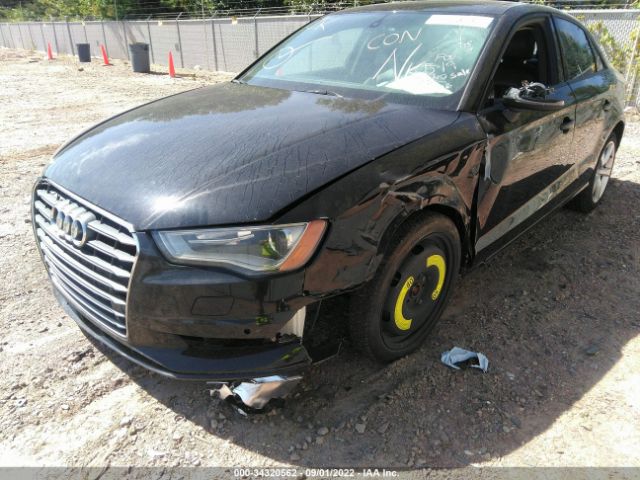 Photo 5 VIN: WAUA7HFF0G1110171 - AUDI A3 