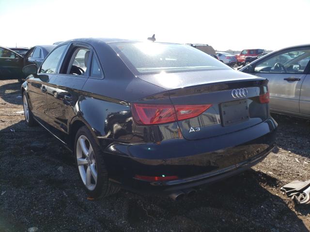 Photo 2 VIN: WAUA7HFF2G1105277 - AUDI A3 PREMIUM 