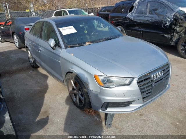 Photo 0 VIN: WAUA7HFF3G1110486 - AUDI A3 