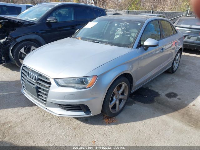 Photo 1 VIN: WAUA7HFF3G1110486 - AUDI A3 