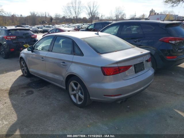 Photo 2 VIN: WAUA7HFF3G1110486 - AUDI A3 