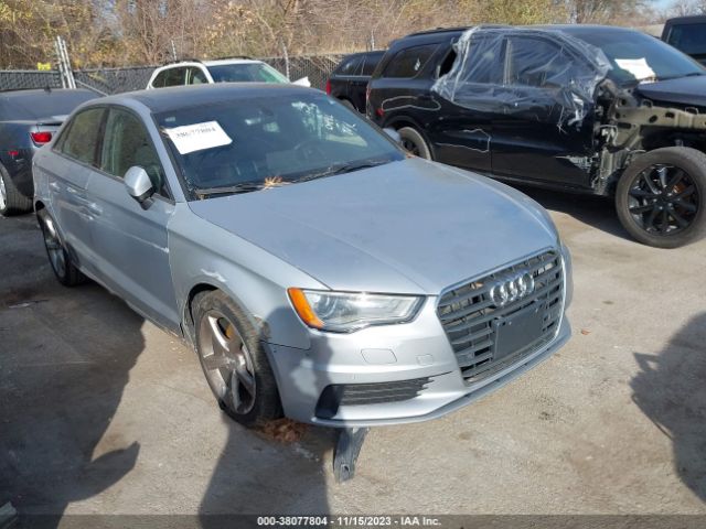 Photo 5 VIN: WAUA7HFF3G1110486 - AUDI A3 