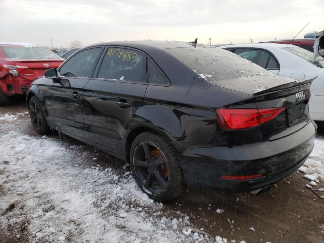 Photo 1 VIN: WAUA7HFFXG1110176 - AUDI A3 PREMIUM 