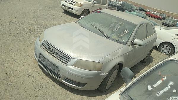 Photo 3 VIN: WAUAA28P34A126901 - AUDI A3 