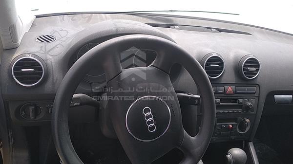 Photo 9 VIN: WAUAA28P34A126901 - AUDI A3 