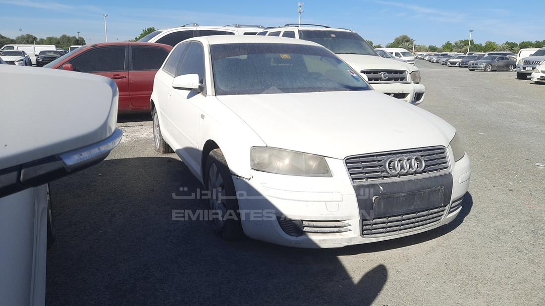 Photo 1 VIN: WAUAA28P45A009622 - AUDI A3 