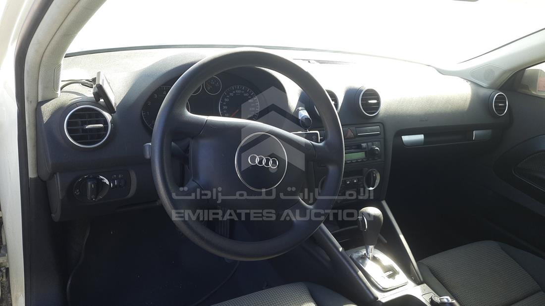 Photo 3 VIN: WAUAA28P45A009622 - AUDI A3 