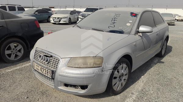 Photo 3 VIN: WAUAA38P26A049706 - AUDI A3 