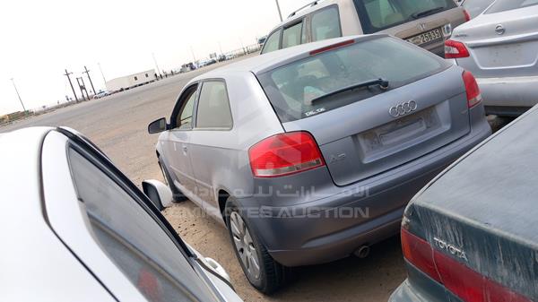 Photo 4 VIN: WAUAA38P46A046645 - AUDI A3 