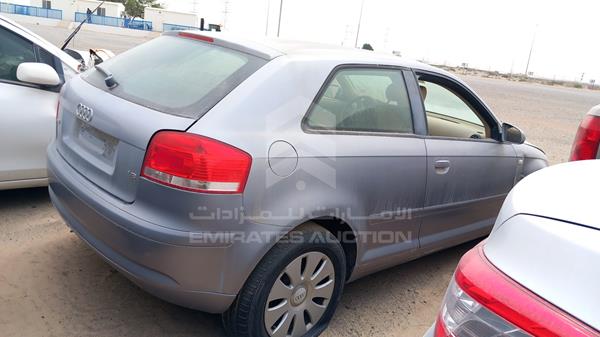 Photo 6 VIN: WAUAA38P46A046645 - AUDI A3 