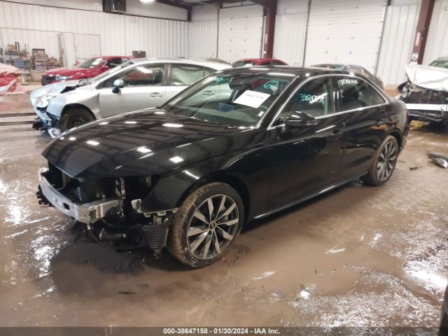 Photo 1 VIN: WAUAAAF42PN017443 - AUDI A4 