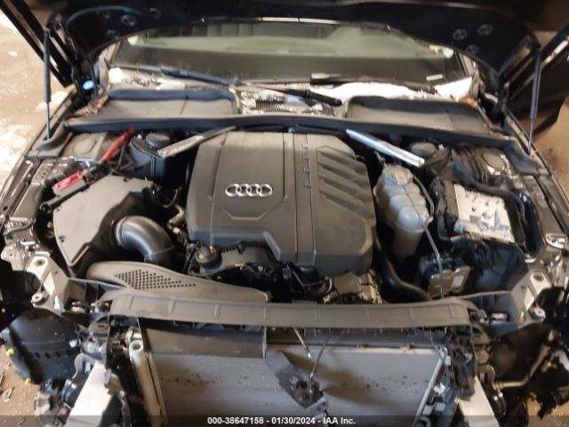 Photo 9 VIN: WAUAAAF42PN017443 - AUDI A4 